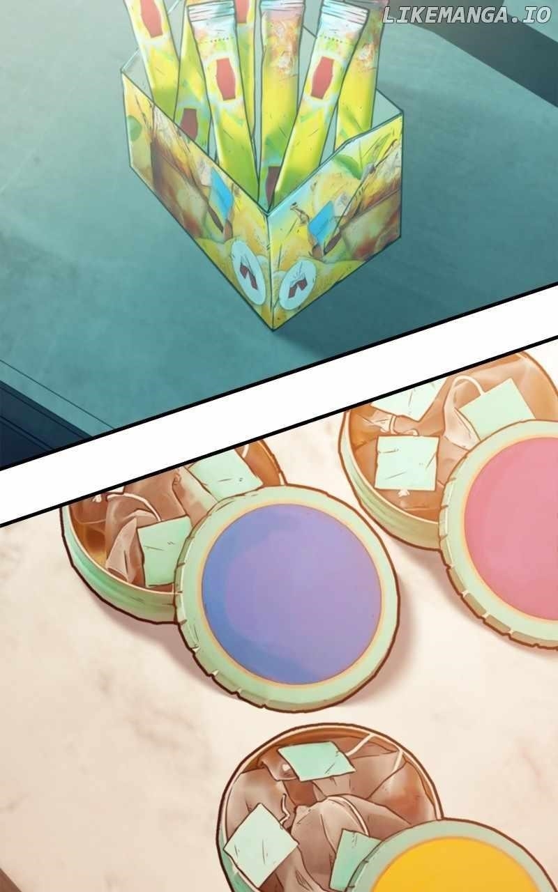 Hiding Out in an Apocalypse Chapter 34 - Page 35