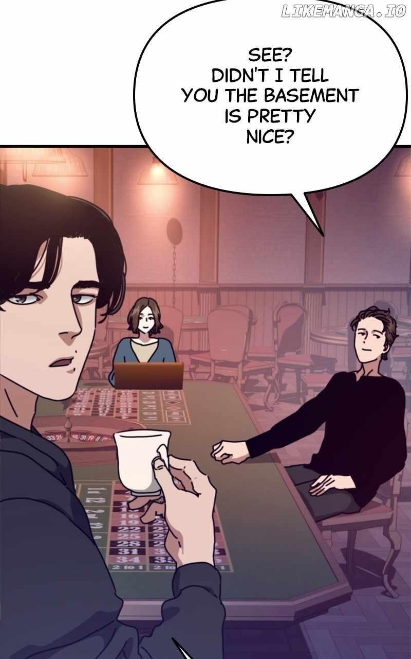 Hiding Out in an Apocalypse Chapter 34 - Page 40