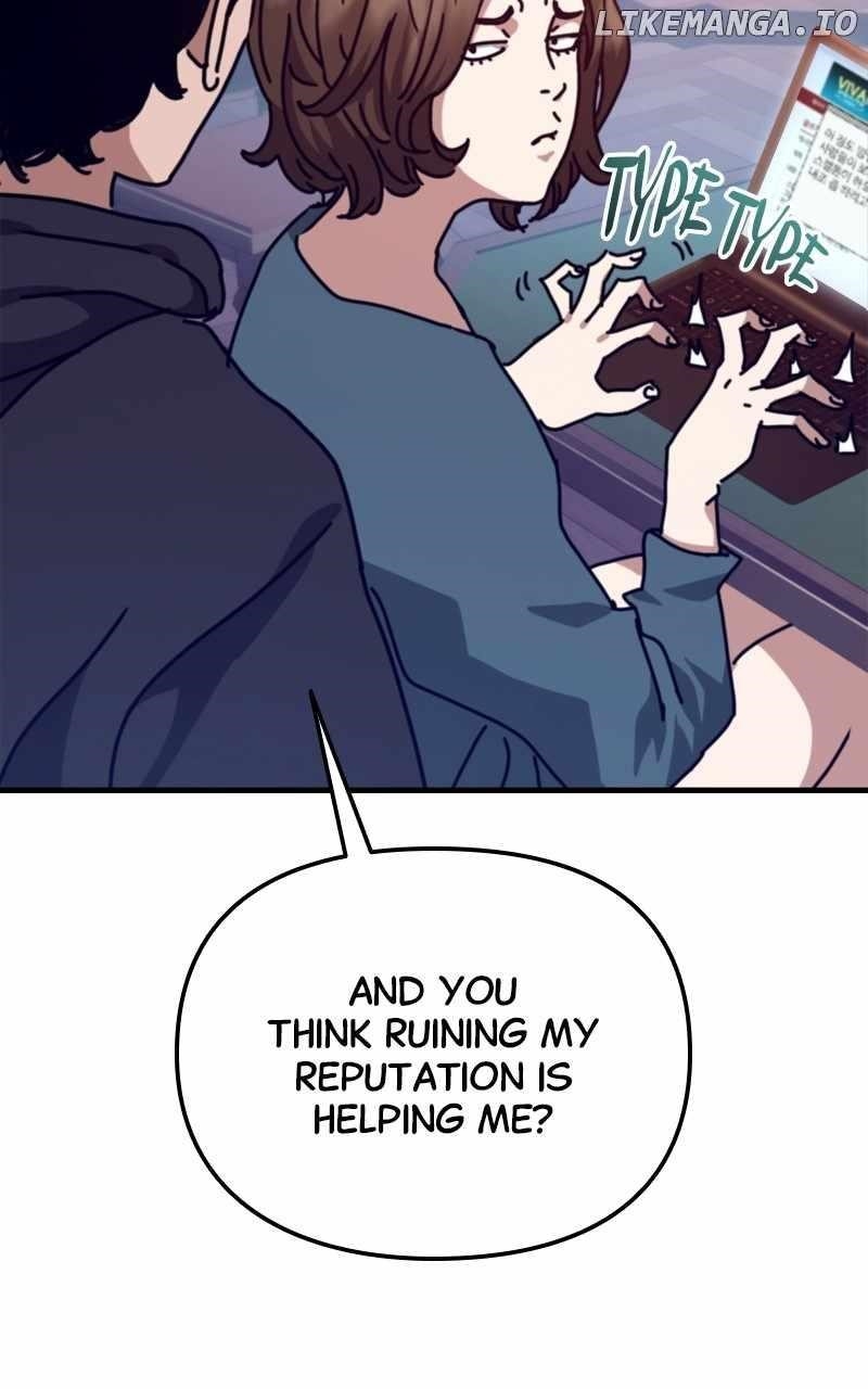 Hiding Out in an Apocalypse Chapter 34 - Page 47