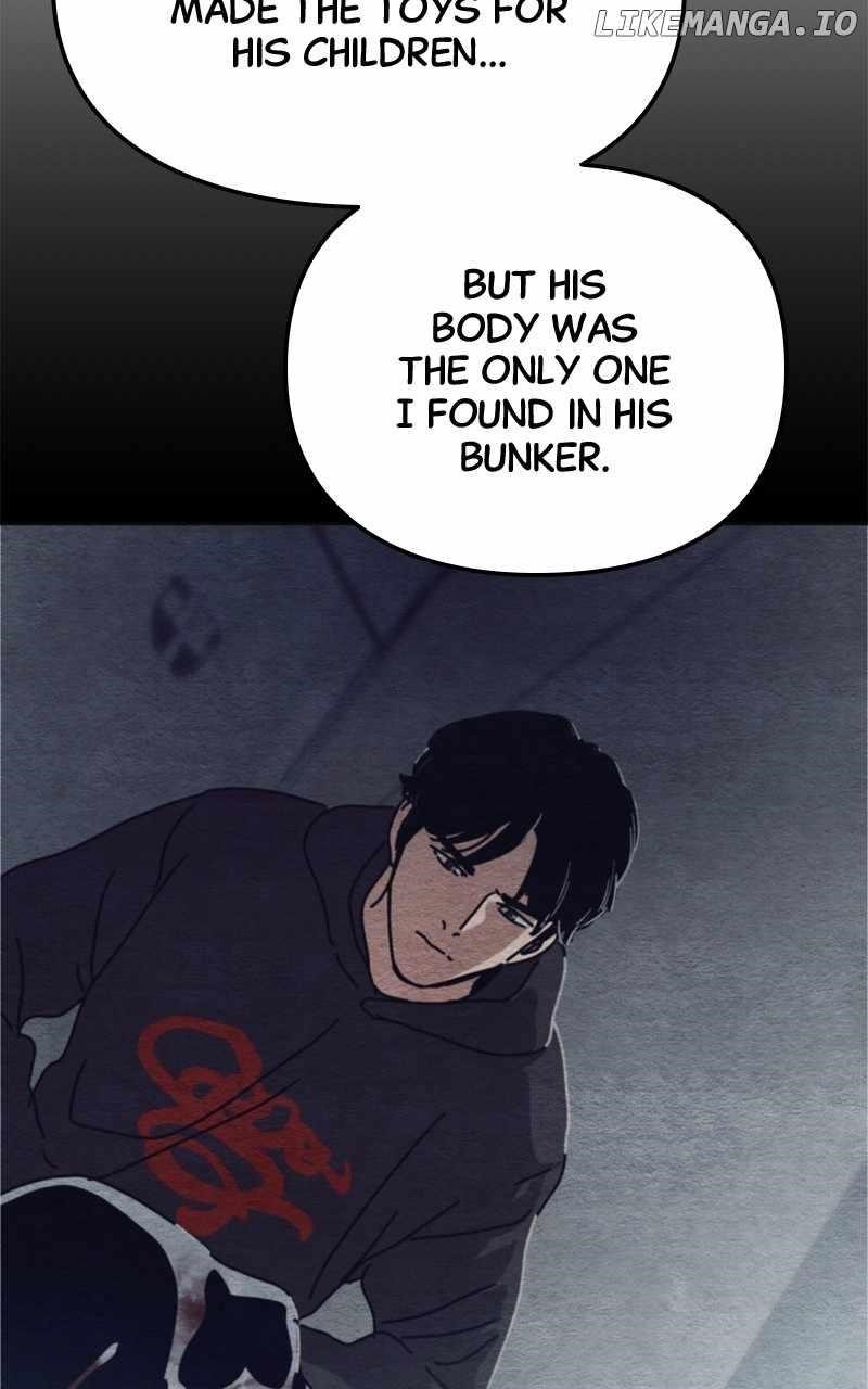 Hiding Out in an Apocalypse Chapter 34 - Page 59