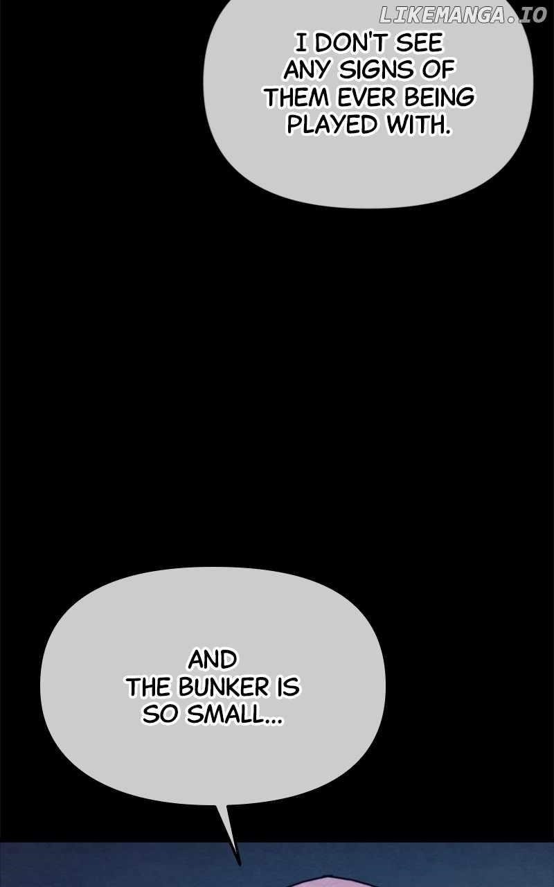 Hiding Out in an Apocalypse Chapter 34 - Page 79