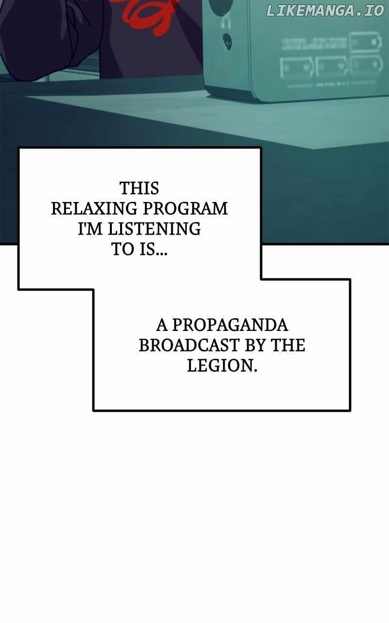 Hiding Out in an Apocalypse Chapter 34 - Page 8