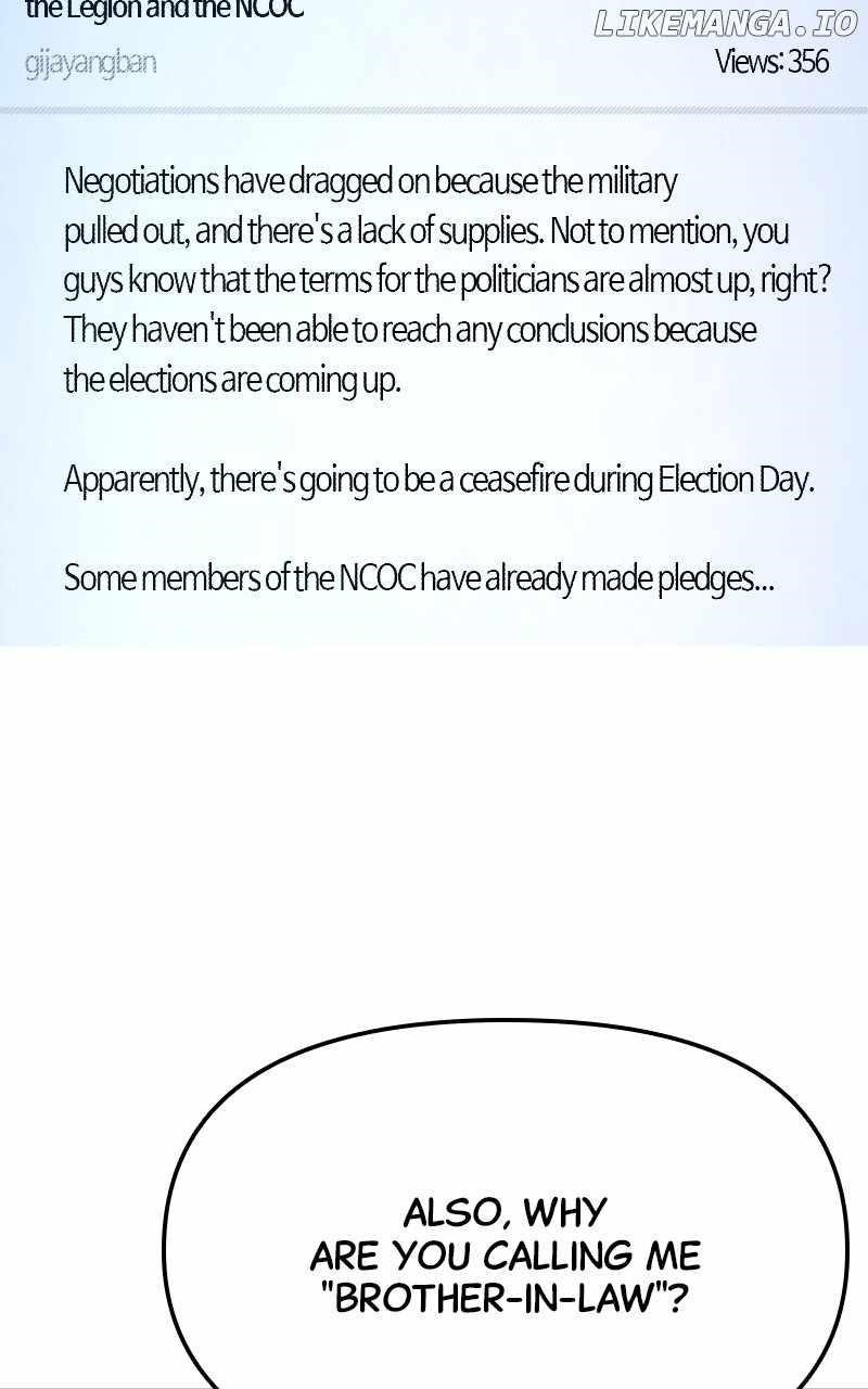 Hiding Out in an Apocalypse Chapter 34 - Page 93