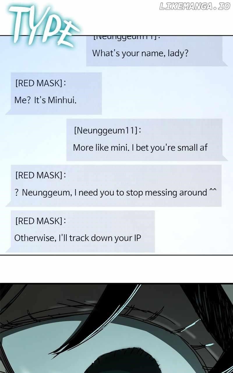 Hiding Out in an Apocalypse Chapter 35 - Page 100