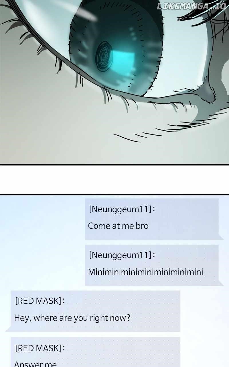 Hiding Out in an Apocalypse Chapter 35 - Page 101