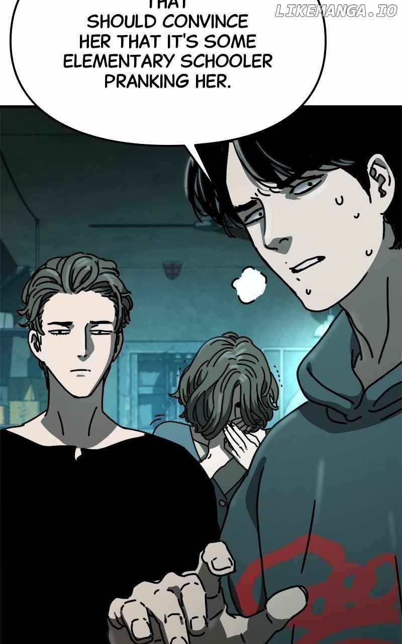 Hiding Out in an Apocalypse Chapter 35 - Page 105