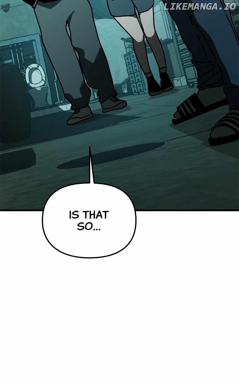 Hiding Out in an Apocalypse Chapter 35 - Page 112