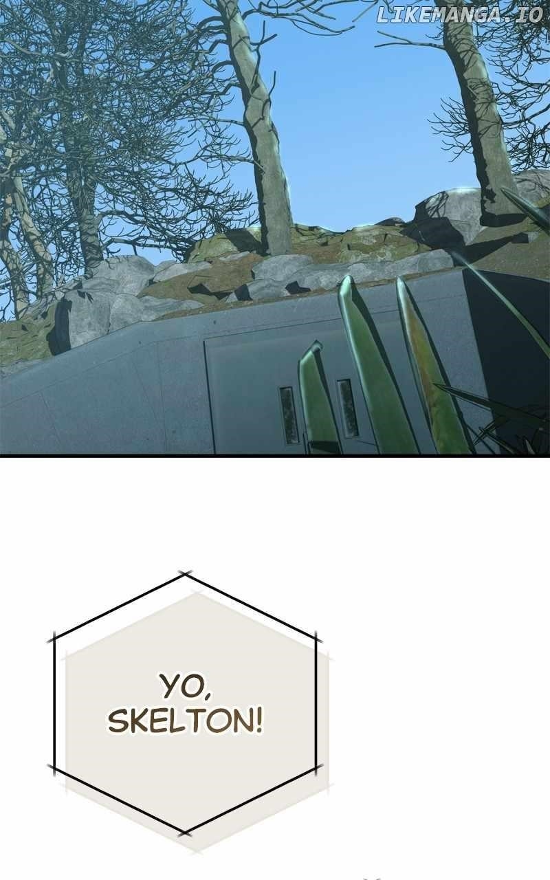 Hiding Out in an Apocalypse Chapter 35 - Page 115