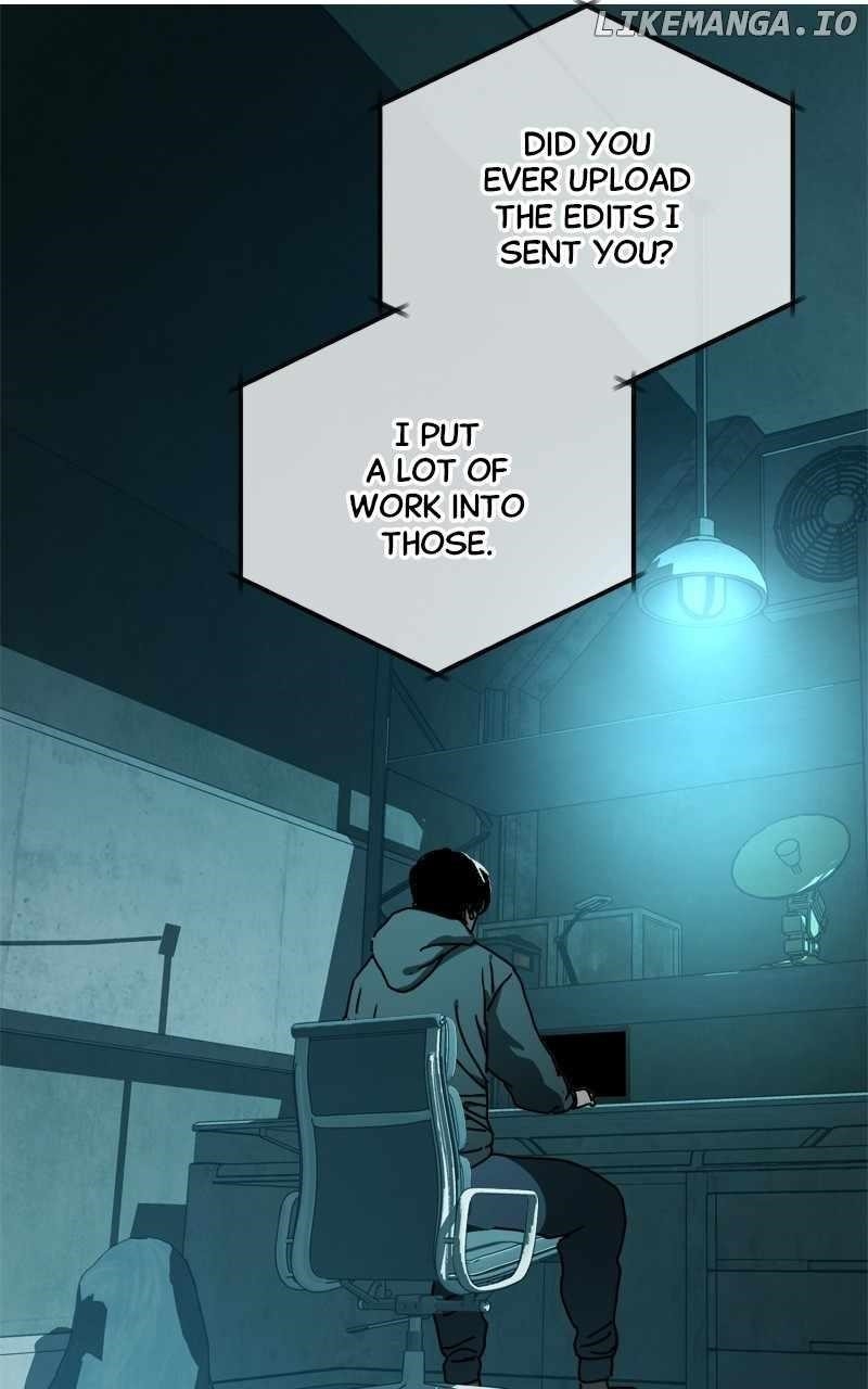 Hiding Out in an Apocalypse Chapter 35 - Page 116