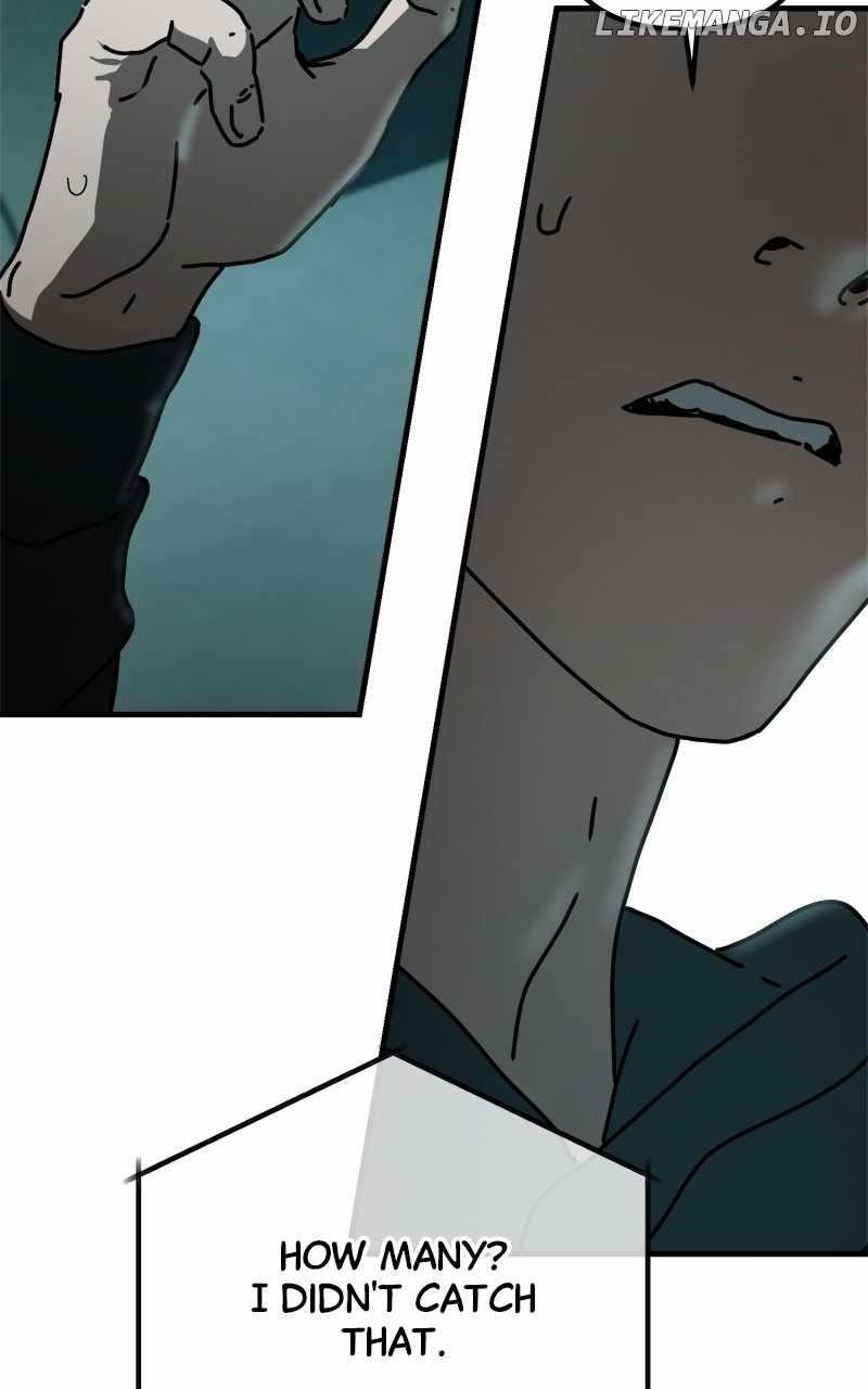 Hiding Out in an Apocalypse Chapter 35 - Page 118