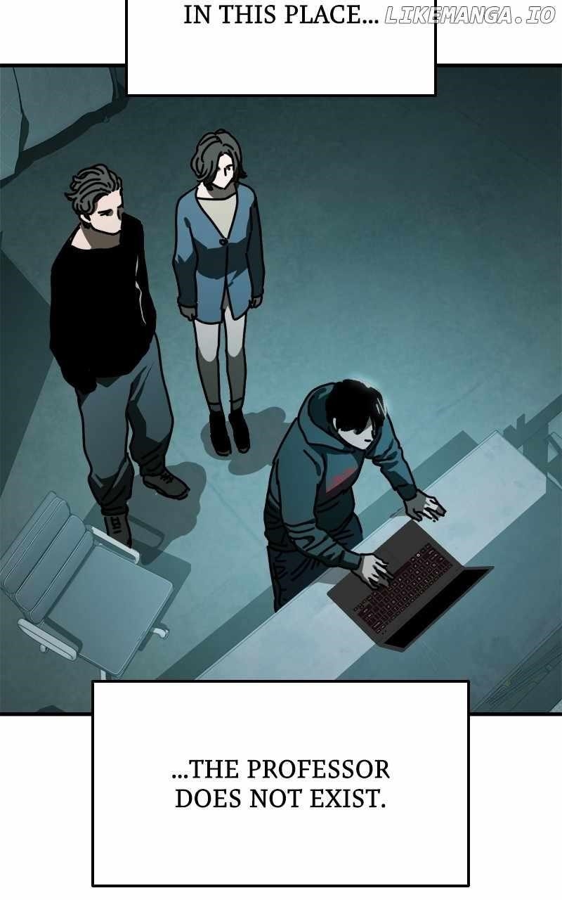 Hiding Out in an Apocalypse Chapter 35 - Page 12