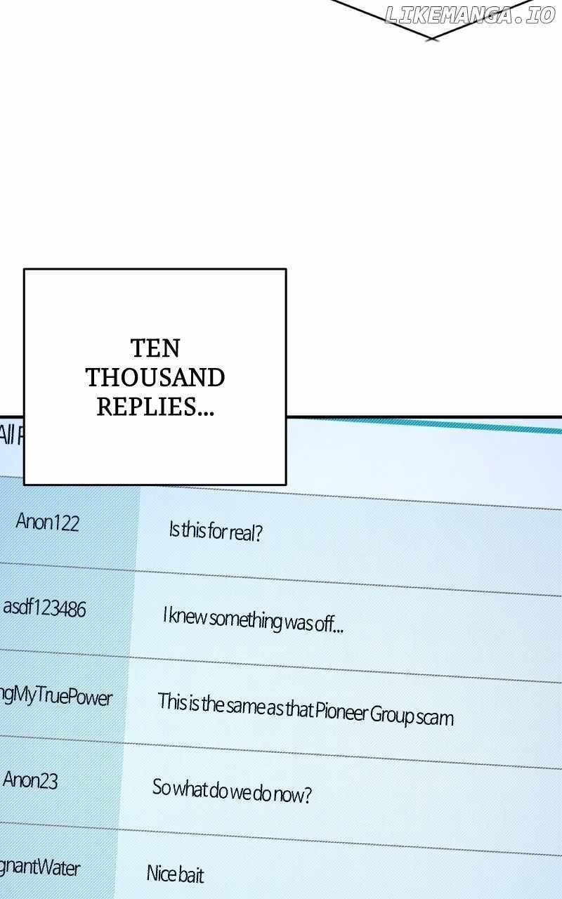 Hiding Out in an Apocalypse Chapter 35 - Page 122