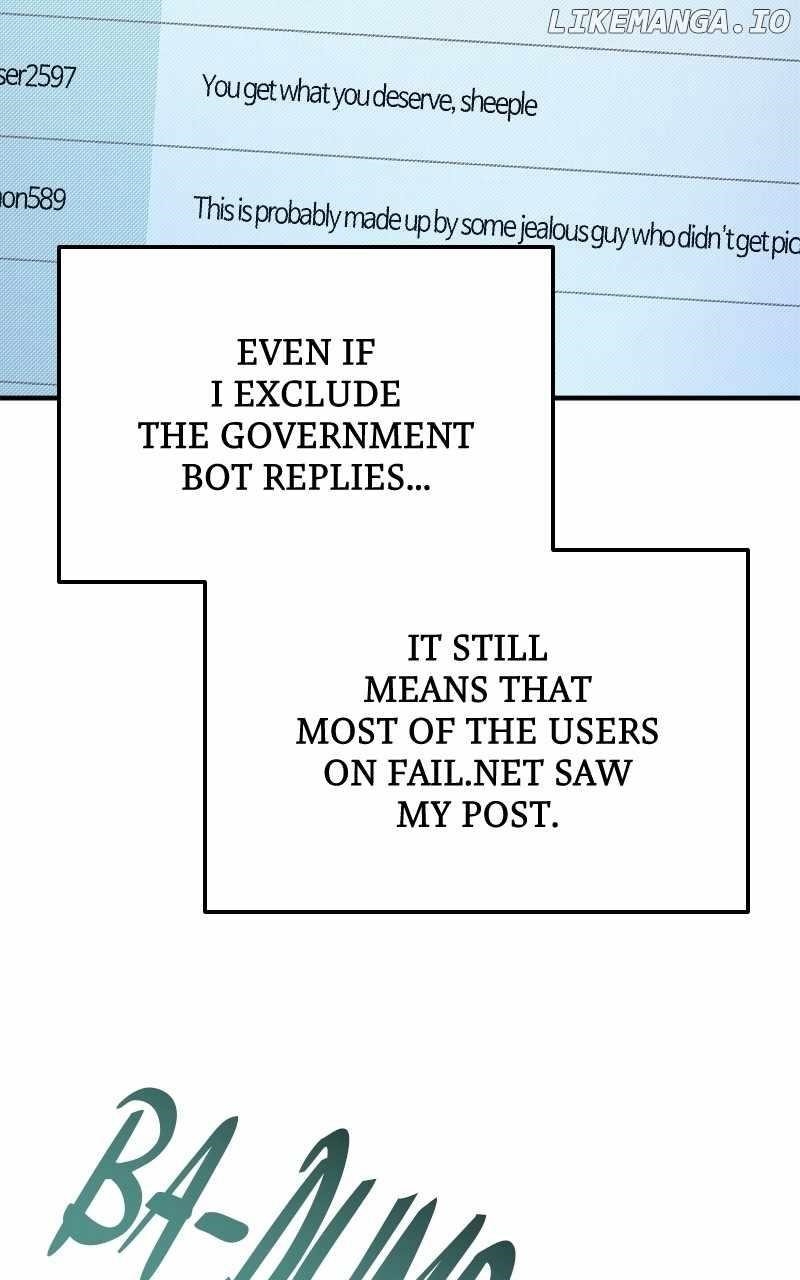 Hiding Out in an Apocalypse Chapter 35 - Page 123