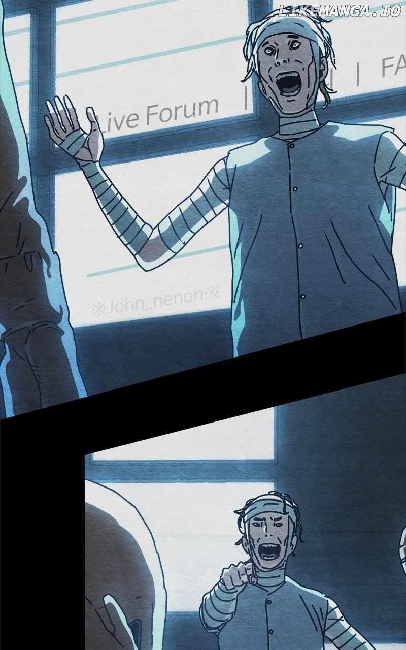 Hiding Out in an Apocalypse Chapter 35 - Page 131