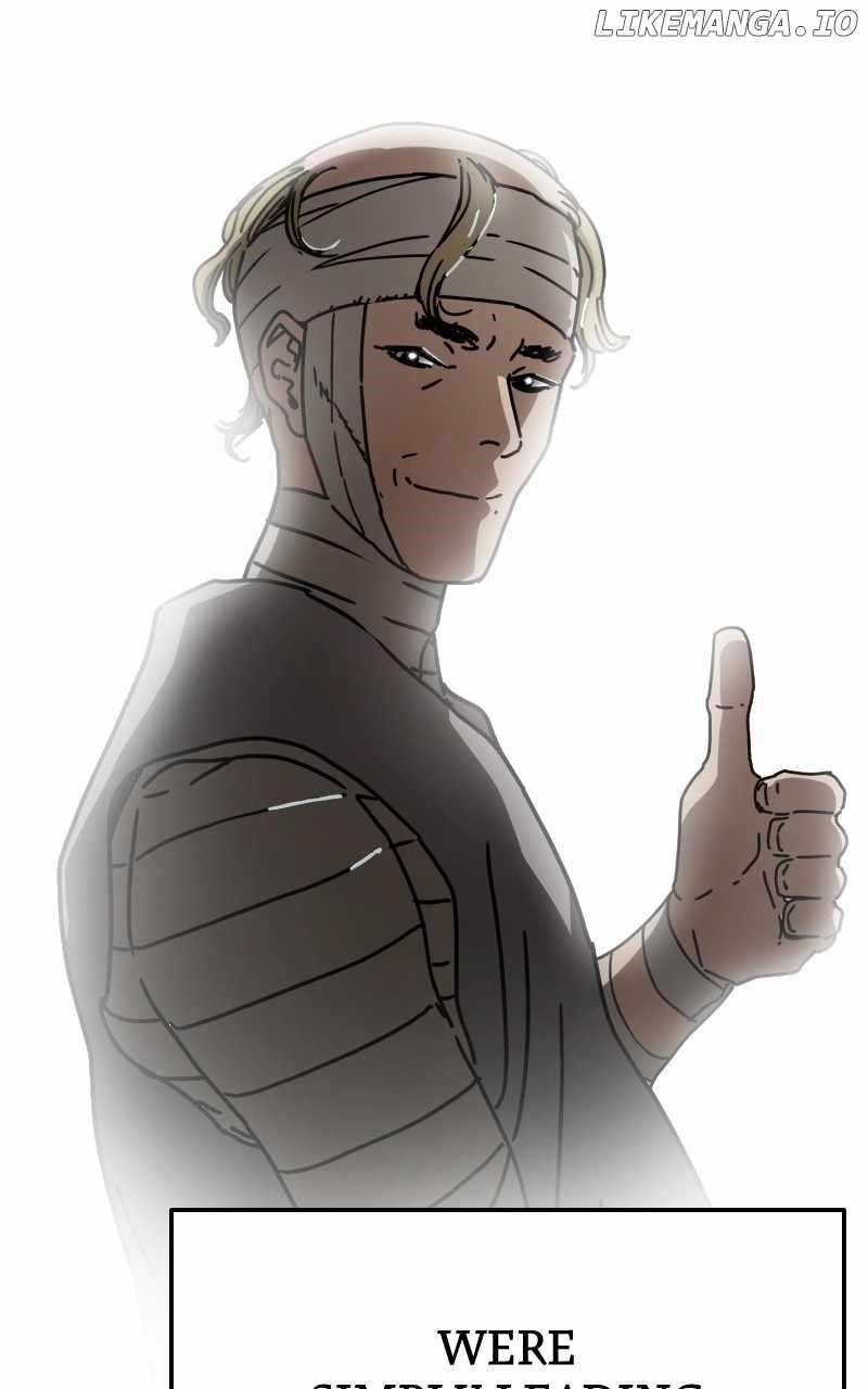 Hiding Out in an Apocalypse Chapter 35 - Page 133