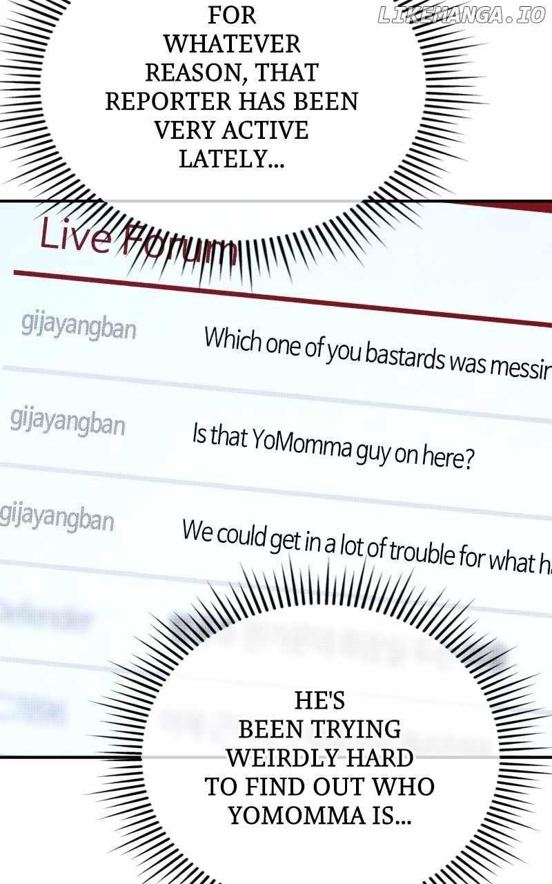 Hiding Out in an Apocalypse Chapter 35 - Page 136