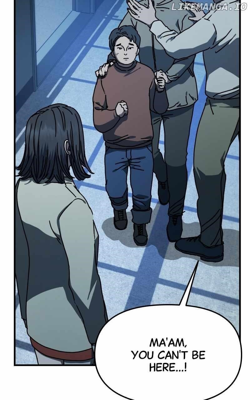 Hiding Out in an Apocalypse Chapter 35 - Page 23