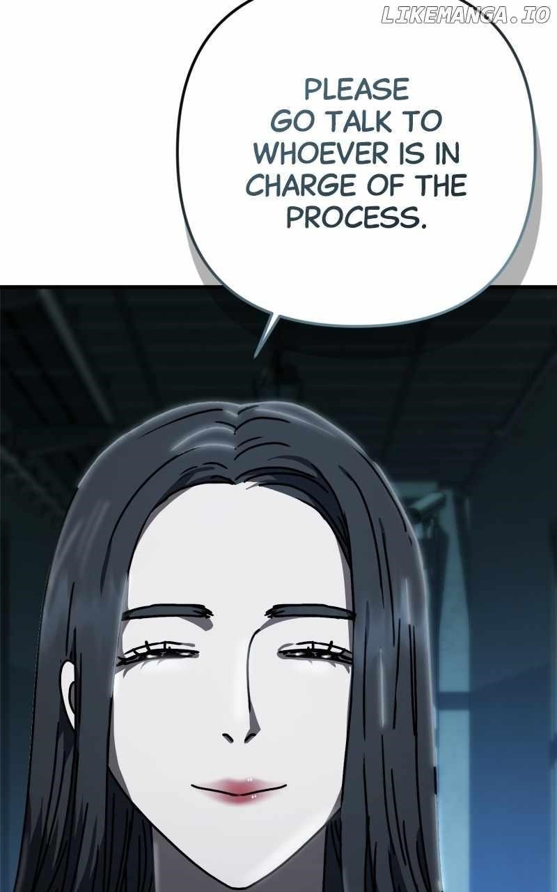 Hiding Out in an Apocalypse Chapter 35 - Page 32