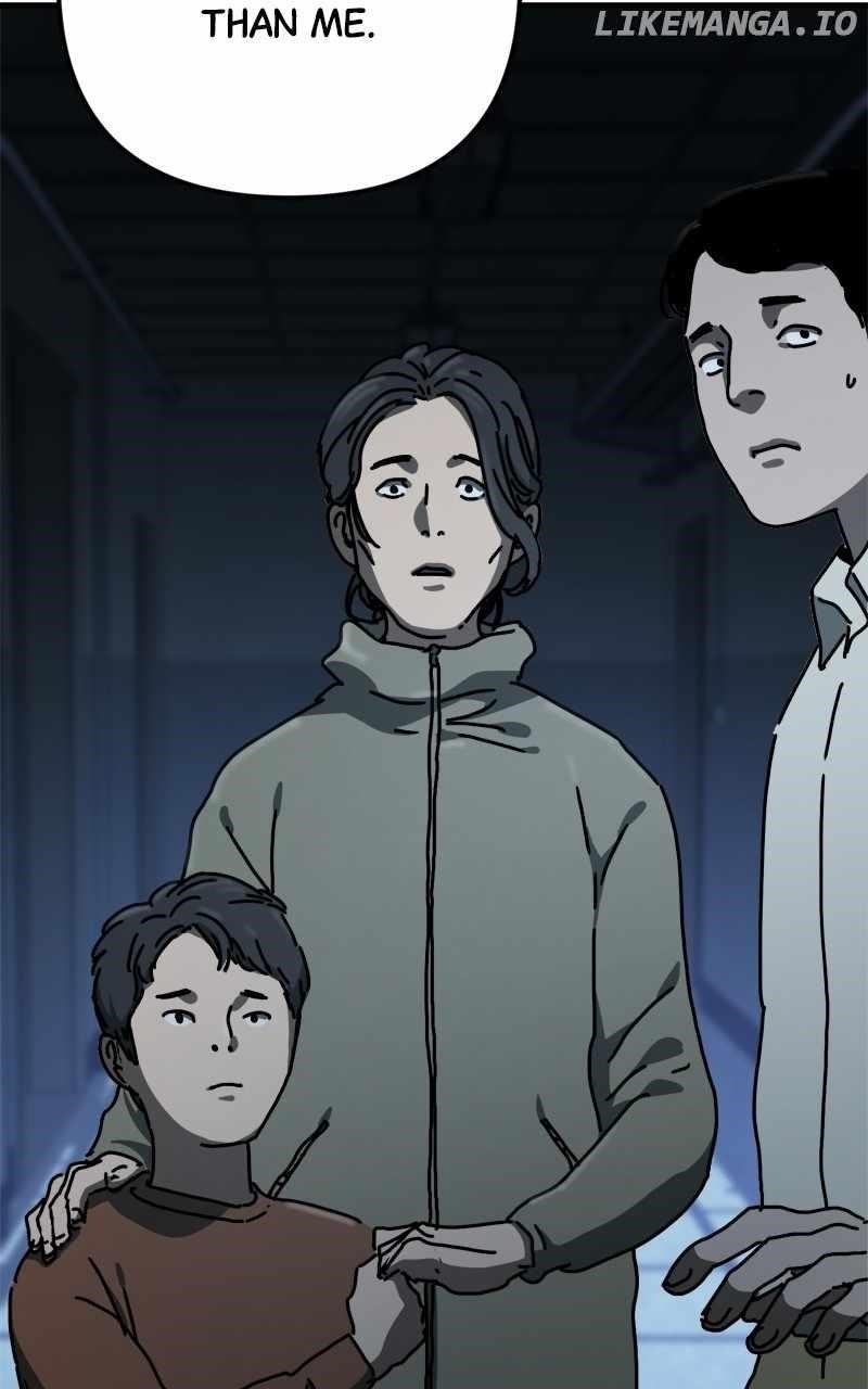 Hiding Out in an Apocalypse Chapter 35 - Page 34