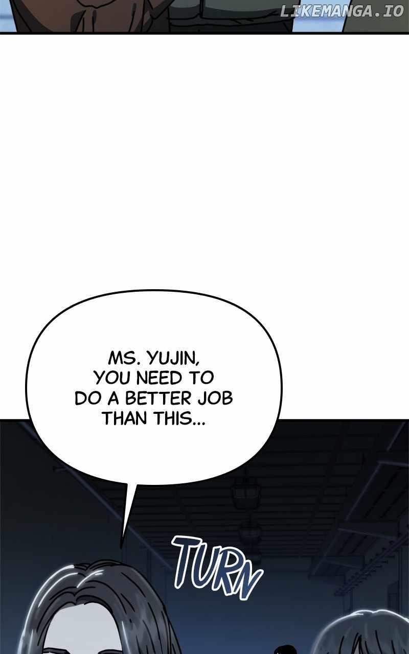 Hiding Out in an Apocalypse Chapter 35 - Page 35