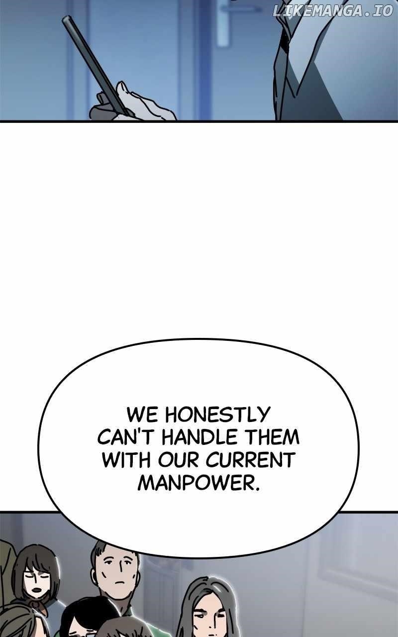 Hiding Out in an Apocalypse Chapter 35 - Page 38