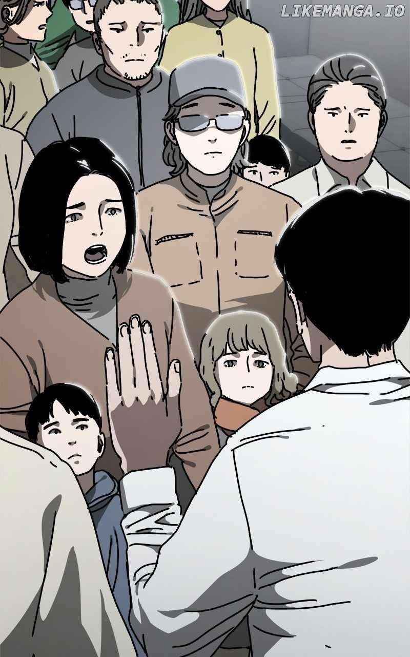 Hiding Out in an Apocalypse Chapter 35 - Page 39