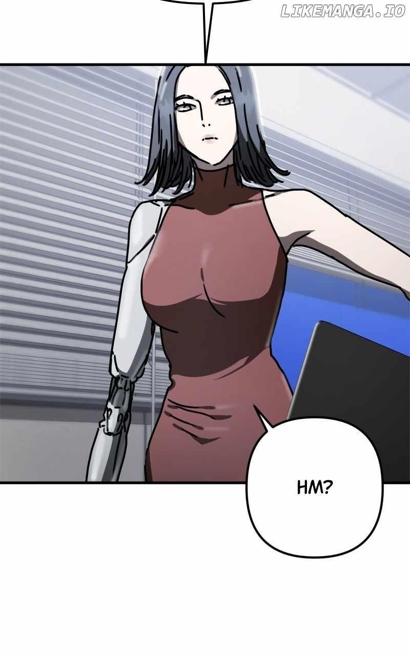 Hiding Out in an Apocalypse Chapter 35 - Page 48