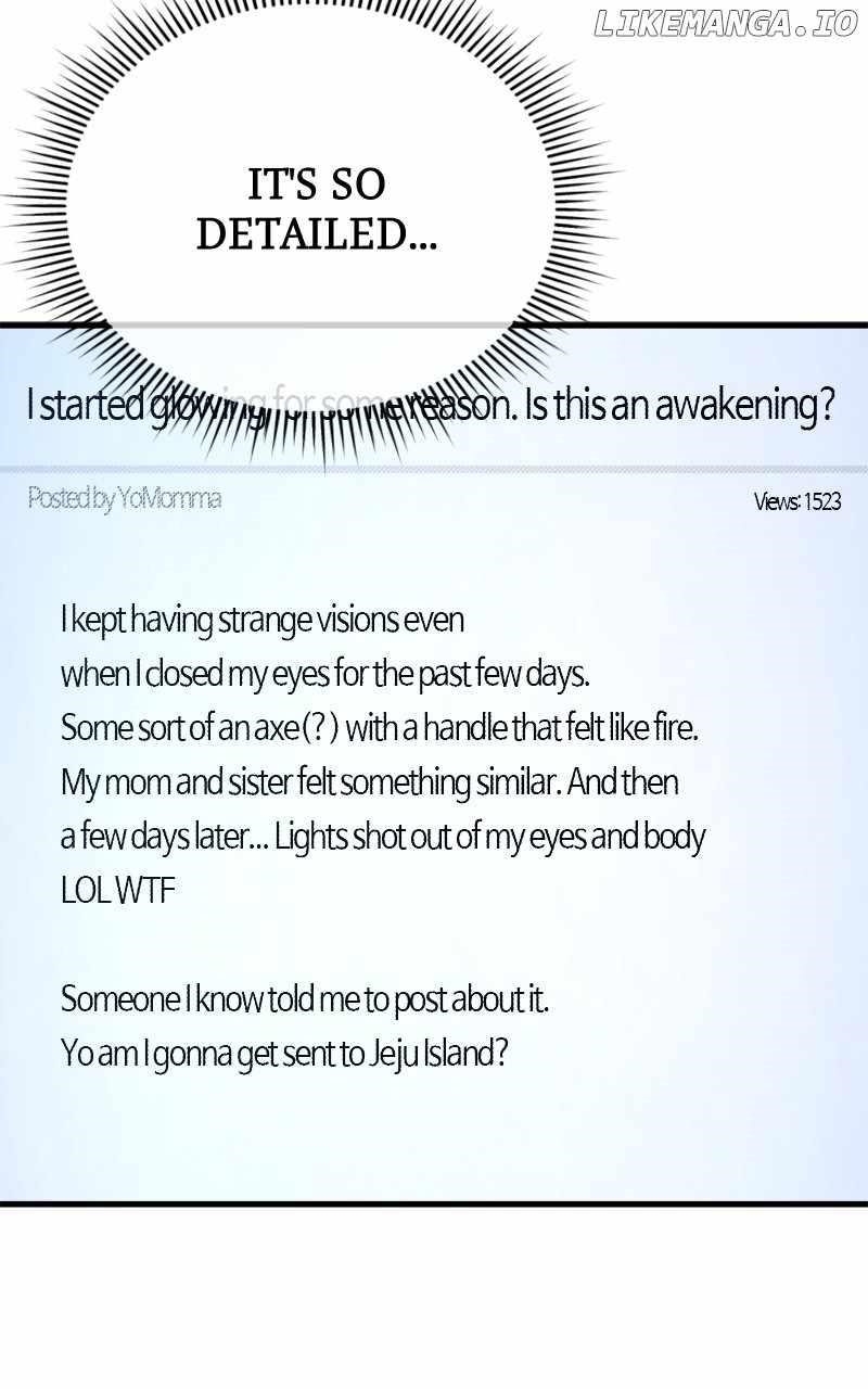 Hiding Out in an Apocalypse Chapter 35 - Page 52