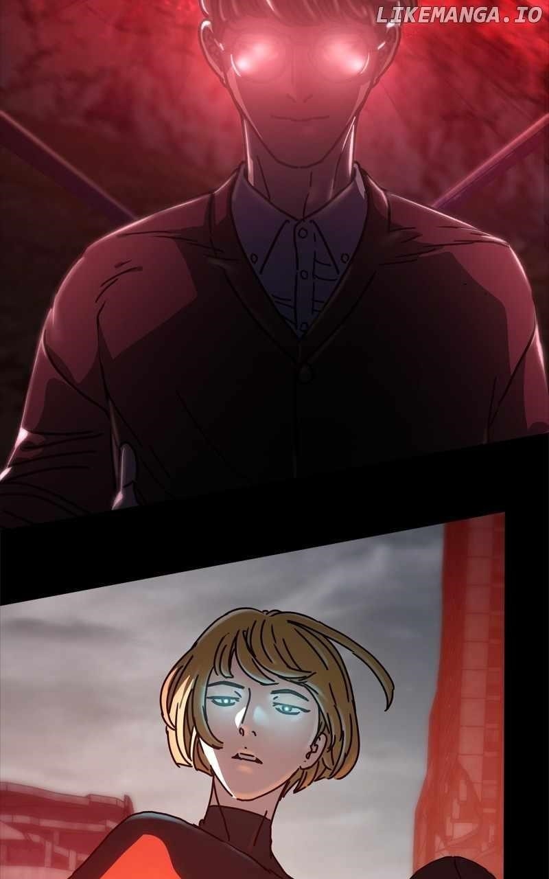 Hiding Out in an Apocalypse Chapter 35 - Page 57