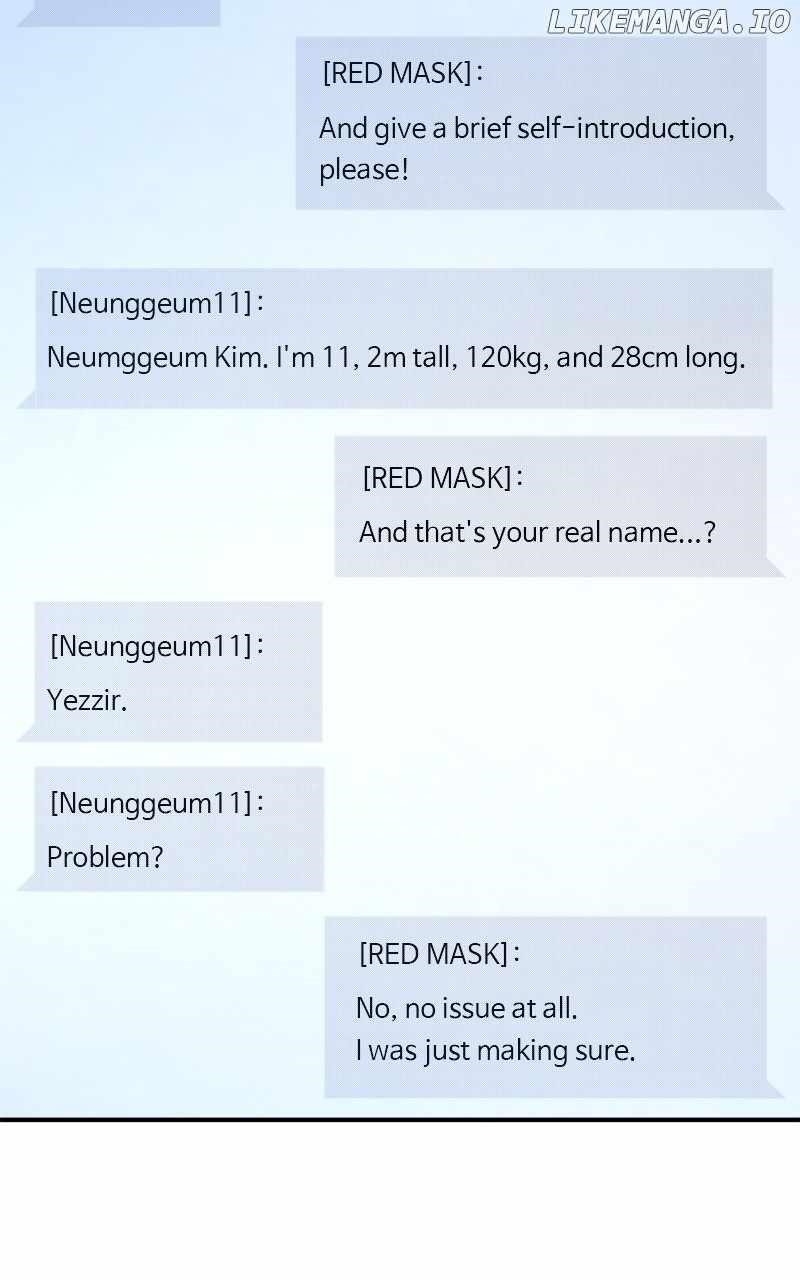 Hiding Out in an Apocalypse Chapter 35 - Page 65