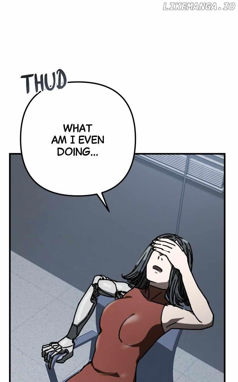 Hiding Out in an Apocalypse Chapter 35 - Page 70