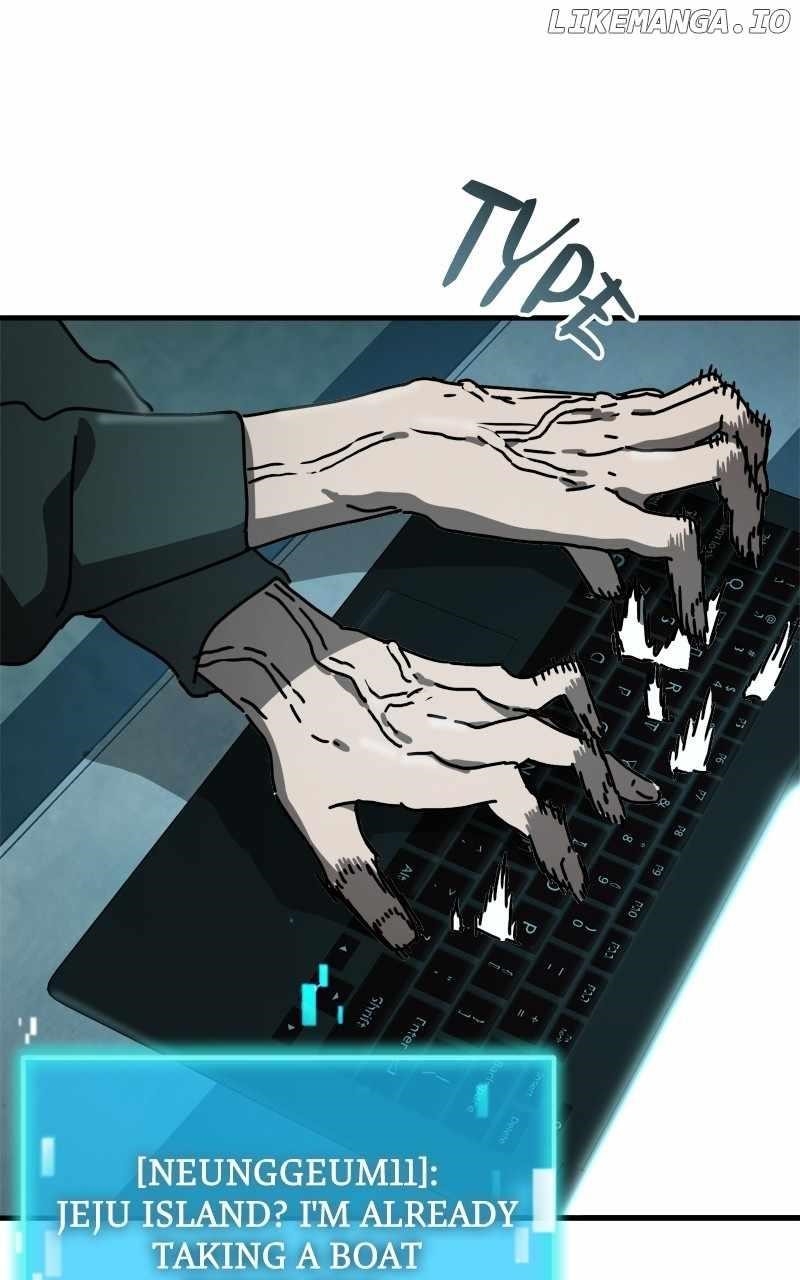 Hiding Out in an Apocalypse Chapter 35 - Page 75