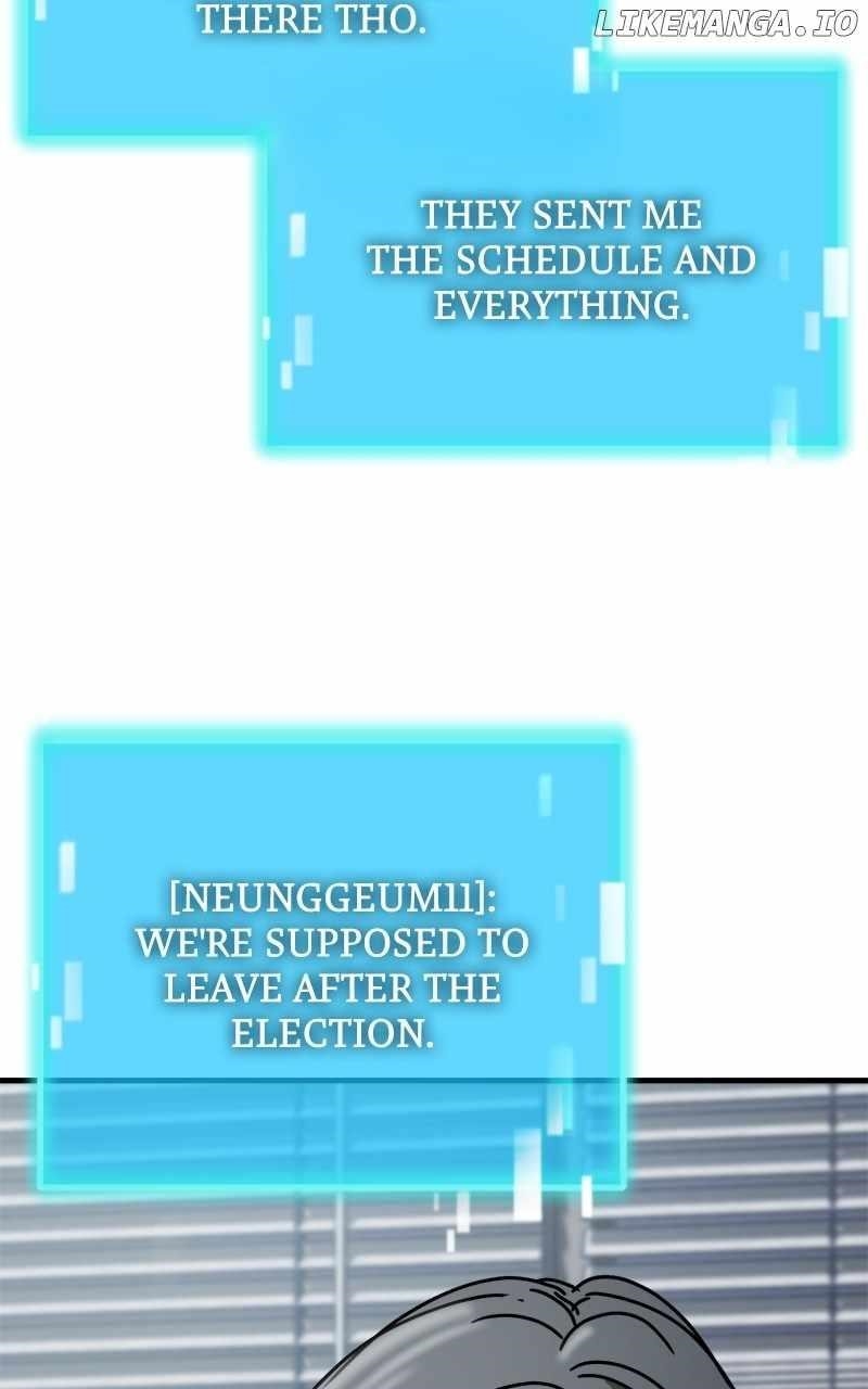 Hiding Out in an Apocalypse Chapter 35 - Page 76