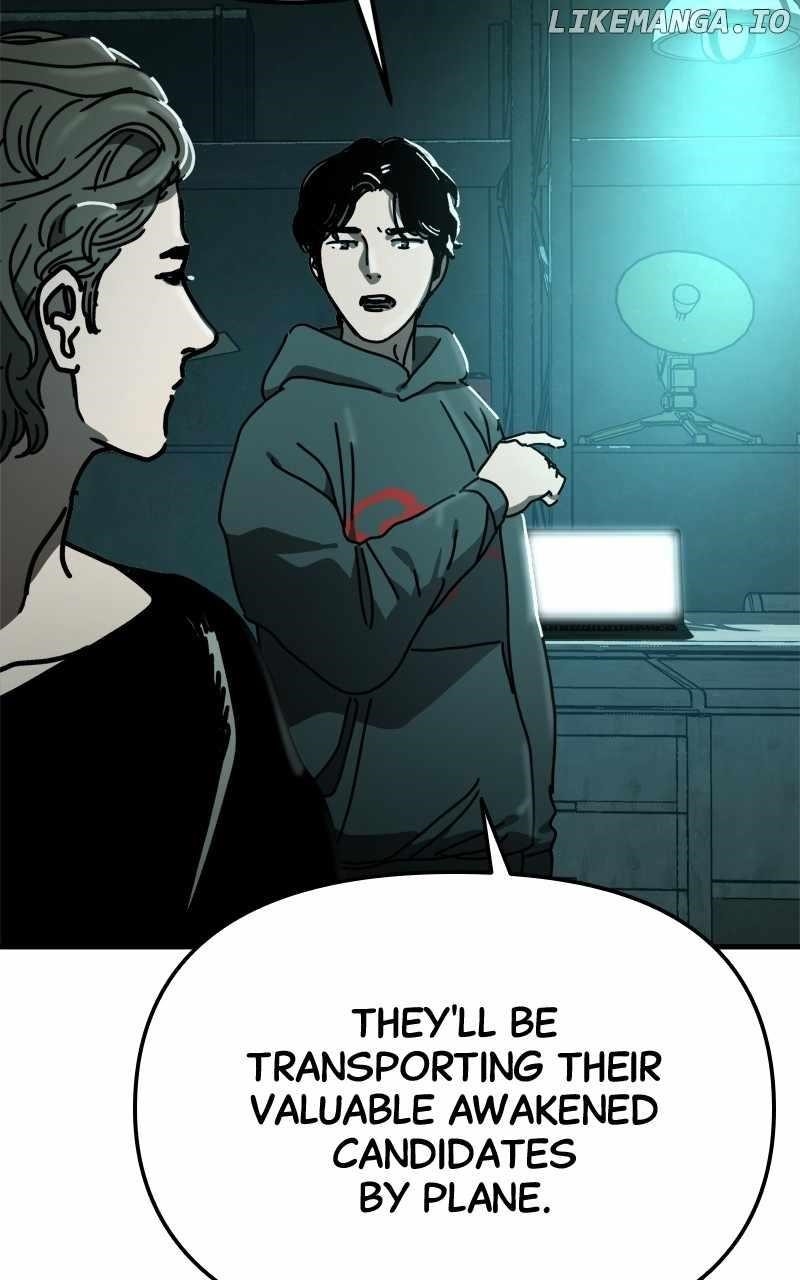 Hiding Out in an Apocalypse Chapter 35 - Page 90