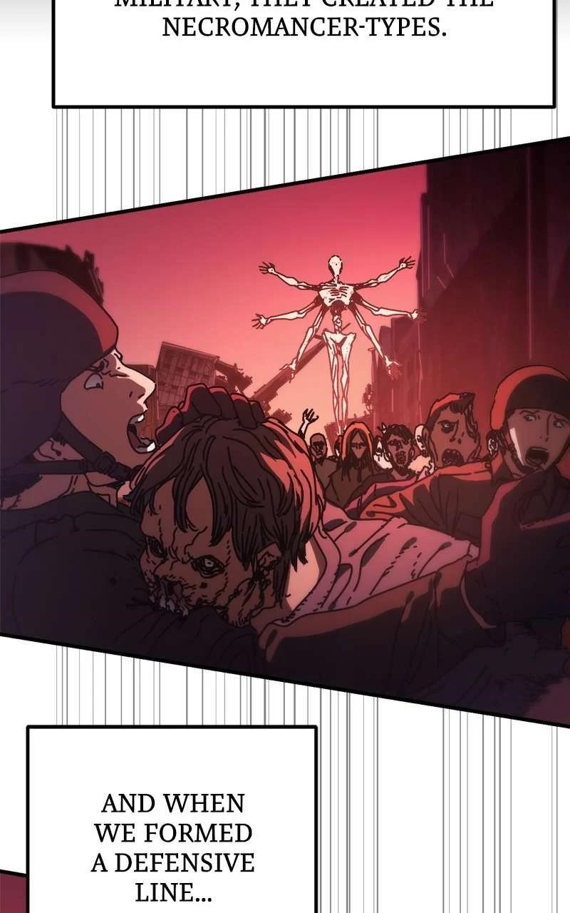 Hiding Out in an Apocalypse Chapter 37 - Page 113