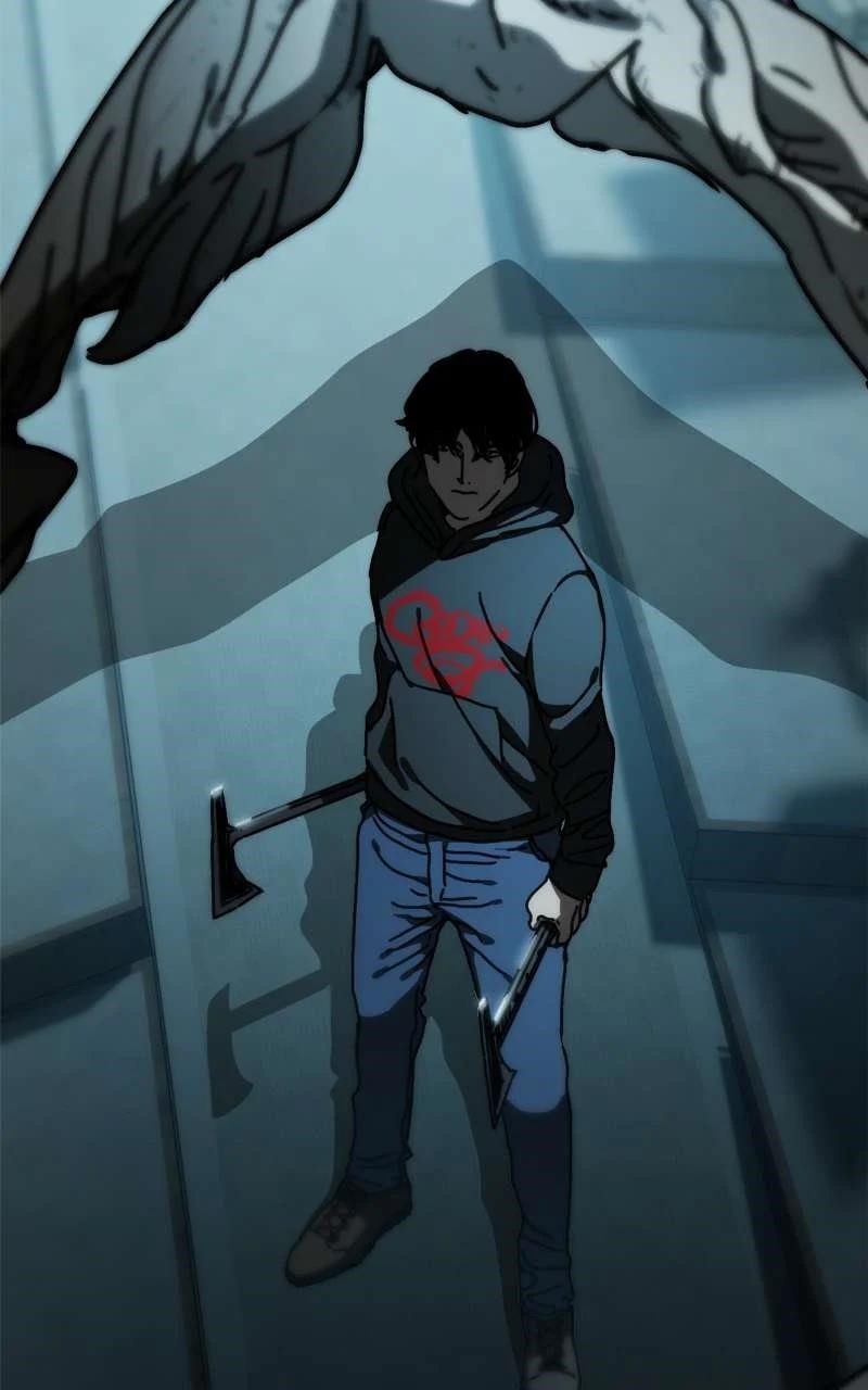 Hiding Out in an Apocalypse Chapter 37 - Page 134