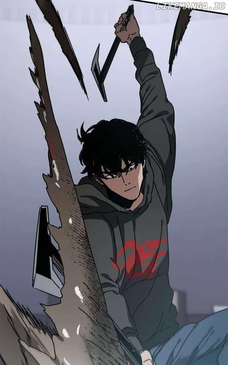 Hiding Out in an Apocalypse Chapter 38 - Page 104