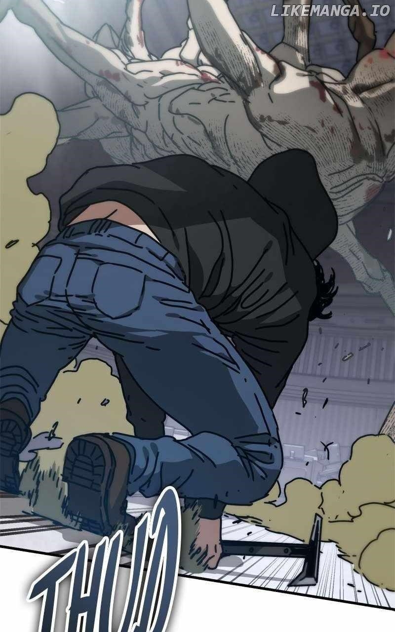 Hiding Out in an Apocalypse Chapter 38 - Page 114