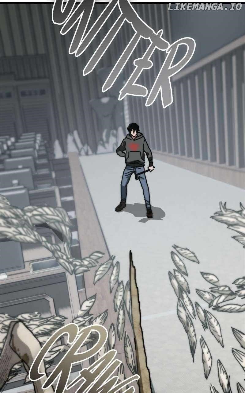 Hiding Out in an Apocalypse Chapter 38 - Page 118