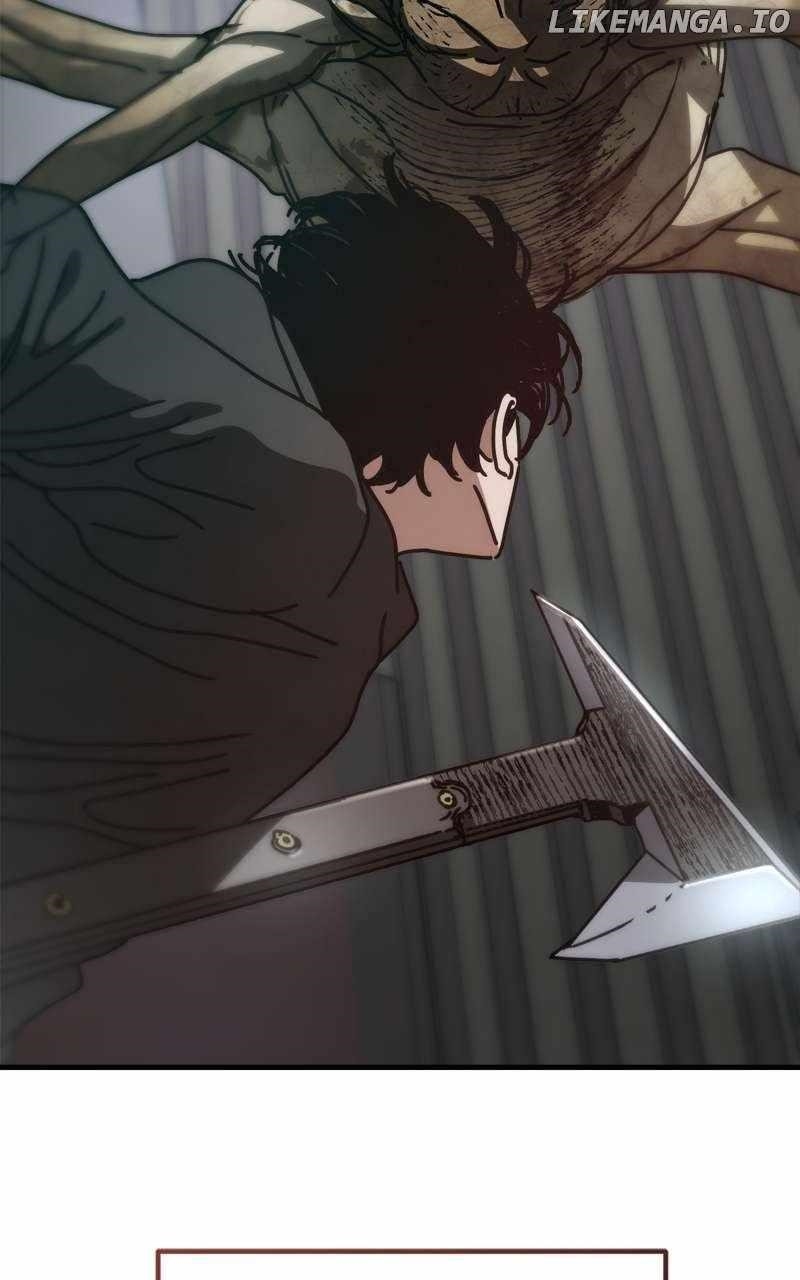 Hiding Out in an Apocalypse Chapter 38 - Page 17