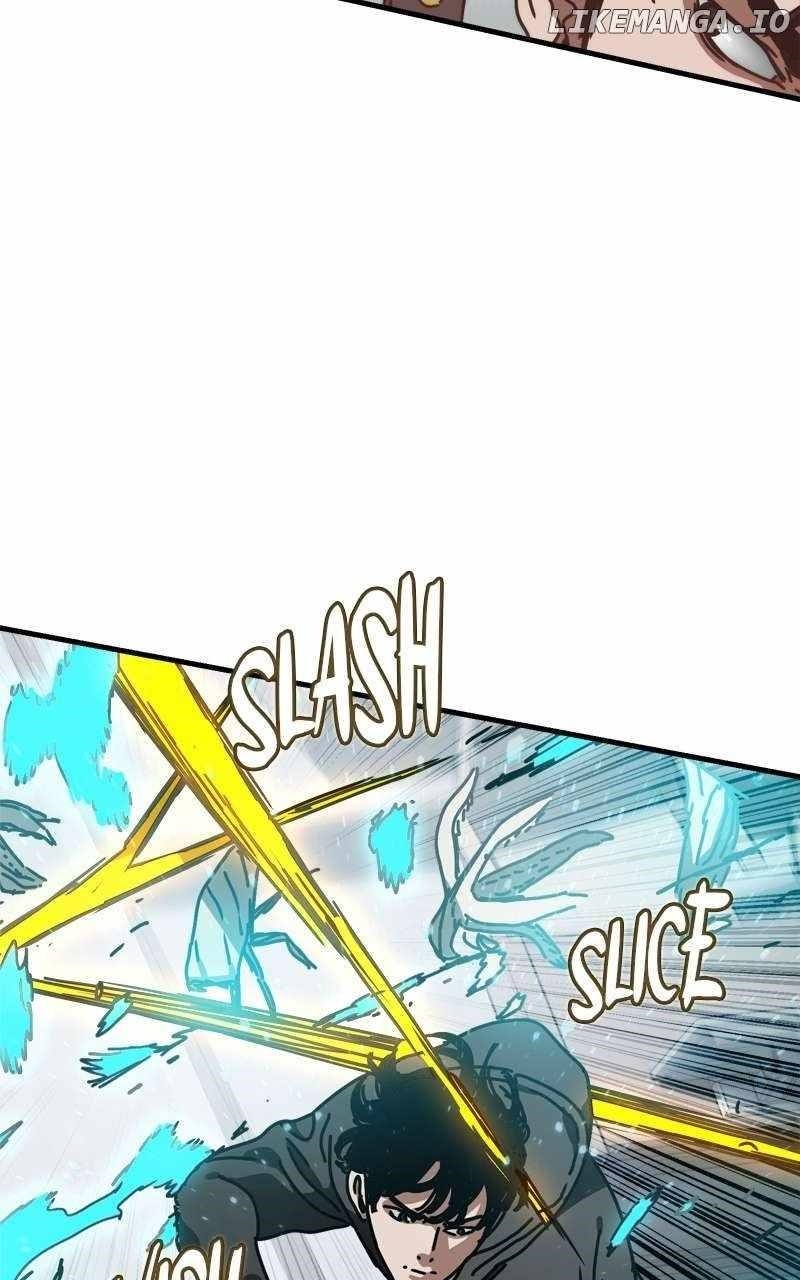 Hiding Out in an Apocalypse Chapter 38 - Page 34