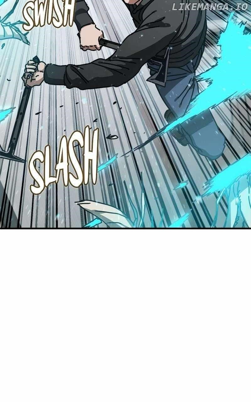 Hiding Out in an Apocalypse Chapter 38 - Page 35