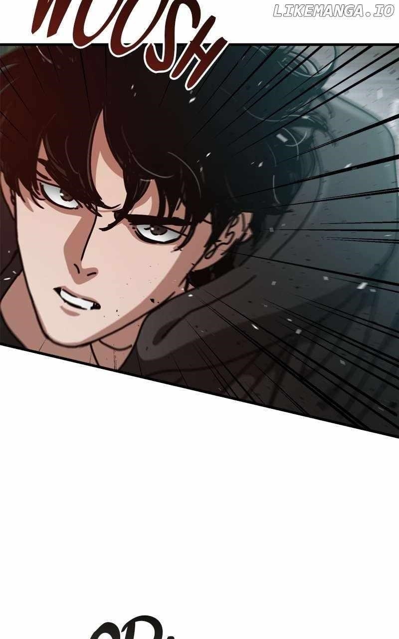 Hiding Out in an Apocalypse Chapter 38 - Page 43