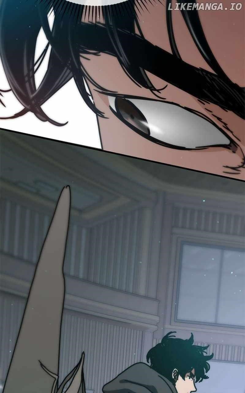 Hiding Out in an Apocalypse Chapter 38 - Page 55