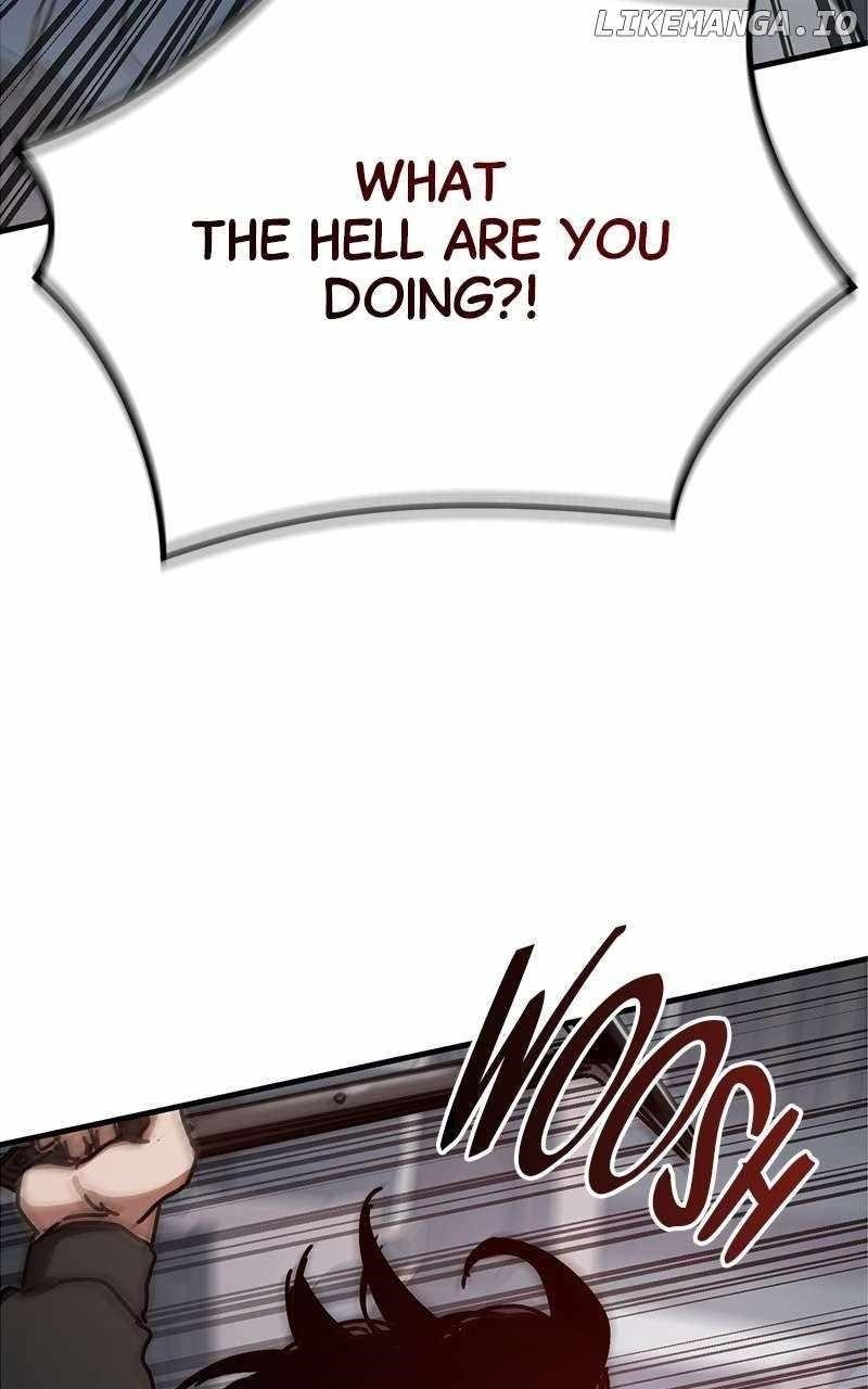 Hiding Out in an Apocalypse Chapter 38 - Page 6