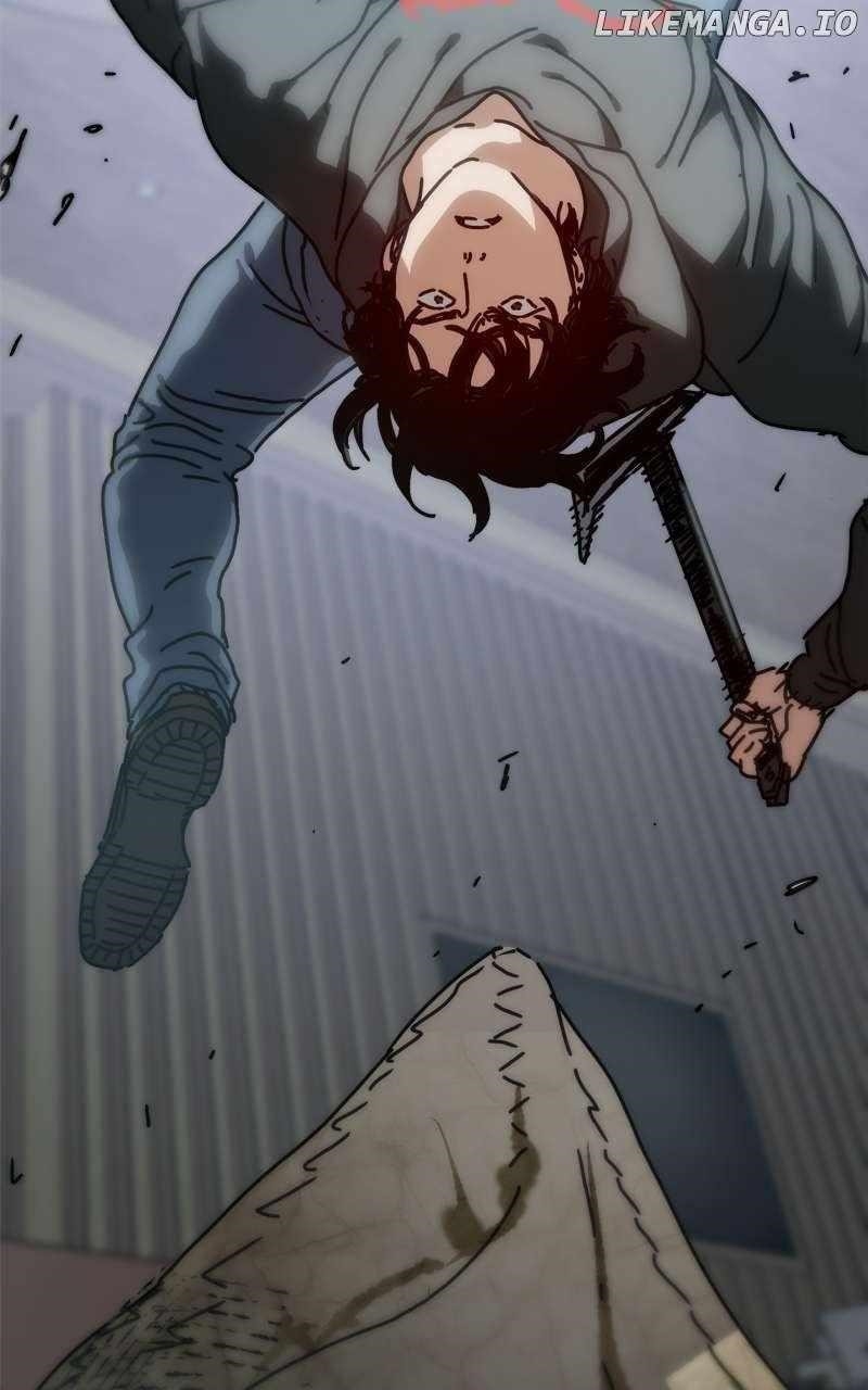 Hiding Out in an Apocalypse Chapter 38 - Page 97