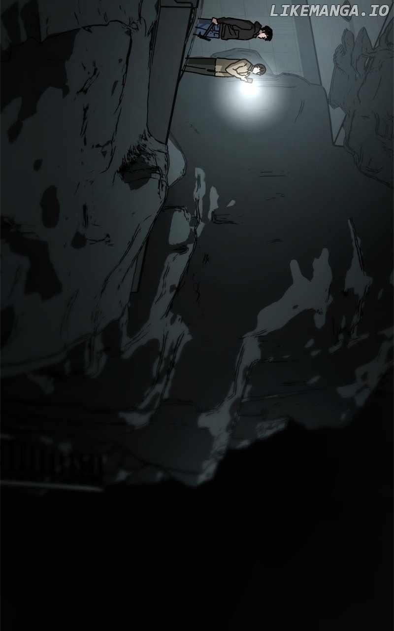 Hiding Out in an Apocalypse Chapter 39 - Page 117