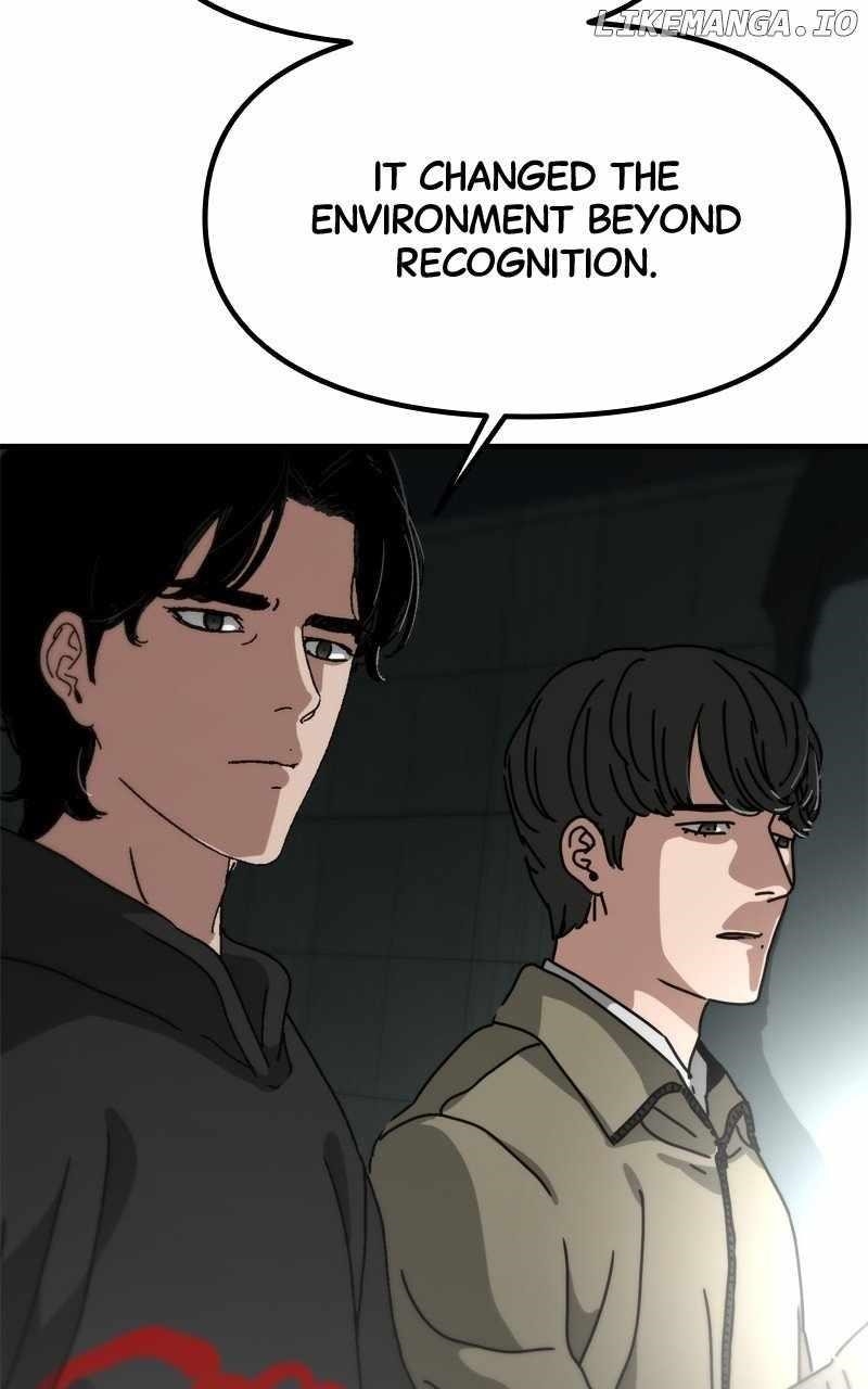 Hiding Out in an Apocalypse Chapter 39 - Page 120