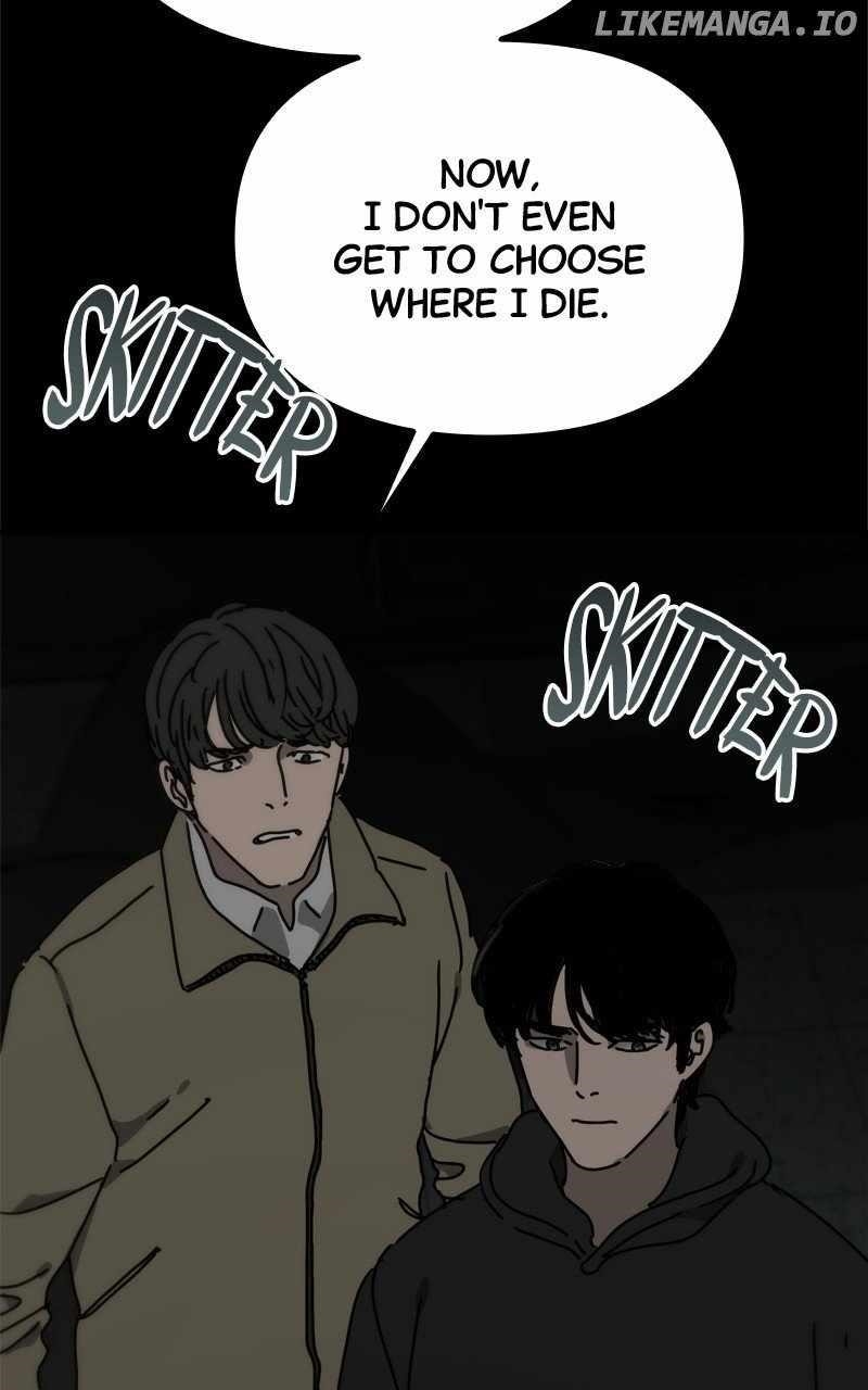 Hiding Out in an Apocalypse Chapter 39 - Page 125