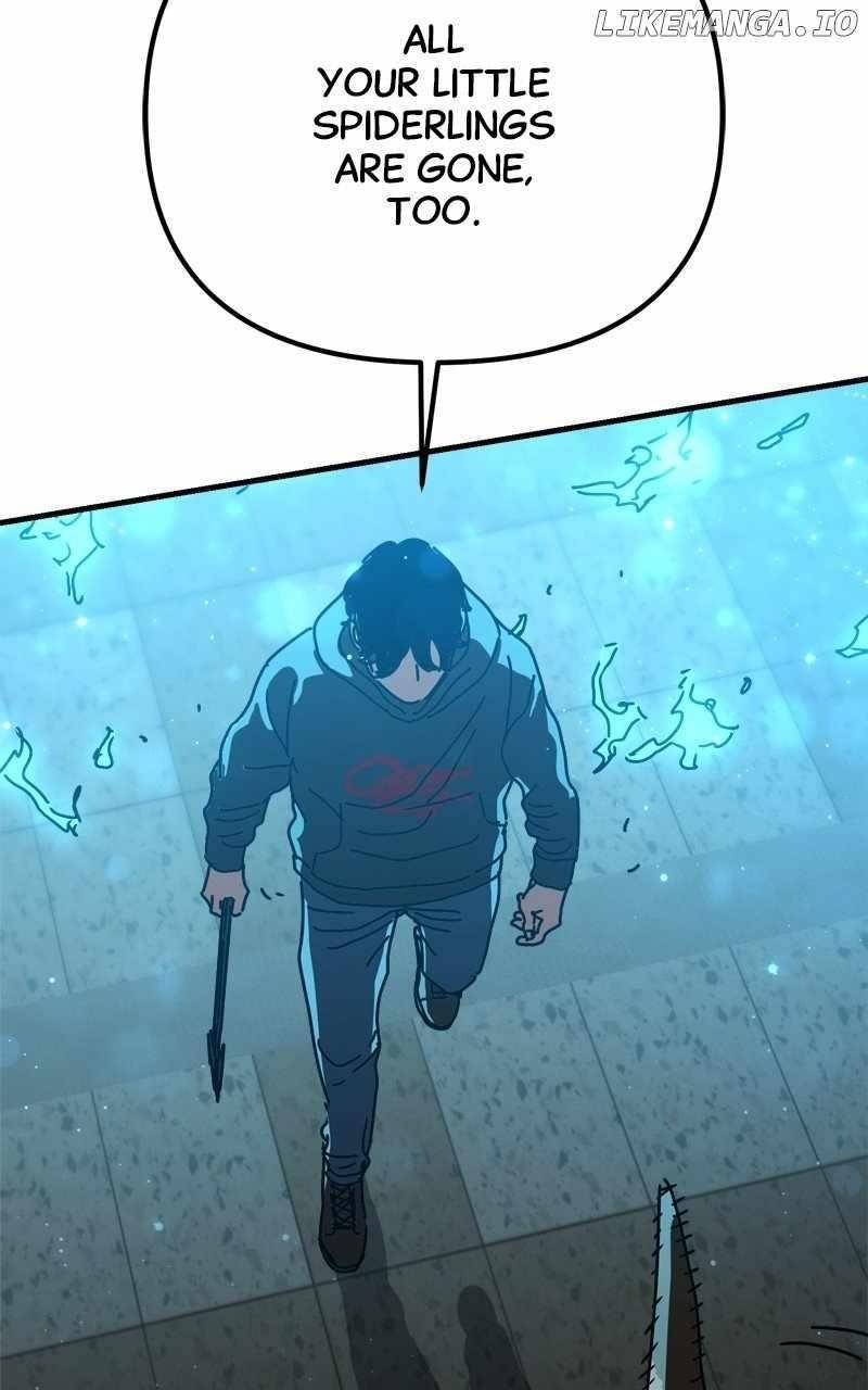 Hiding Out in an Apocalypse Chapter 39 - Page 143